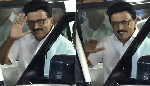 ‘க்ளோஸ்...’ - வைரல் ரியாக்‌ஷனுக்கு முதல்வர் ஸ்டாலின் விளக்கம்
