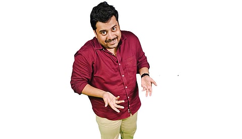 சேப்பாக்கம் ஸ்டேடியத்தில் ‘ஸ்டாண்ட்-அப்’ பண்ணணும் | காபி வித்  ‘விக்கல்ஸ்’ விக்ரம்