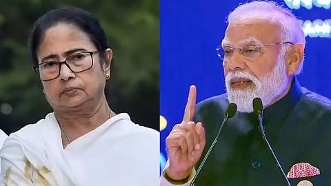 “மம்தா அரசு அனைத்து வரம்புகளையும் மீறி விட்டது” - பிரதமர் மோடி கடும் சாடல் 