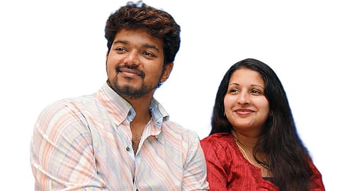 நீலாங்கரை வீட்டில் தங்க அனுமதிக்க வேண்டும்: விஜய் மனைவி சங்கீதா கூடுதல் மனு தாக்கல்  - முழு விவரம்