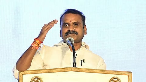 3 முக்கிய விரைவு ரயில்களுக்கு புதிய நிறுத்தங்கள் அறிவிப்பு: மத்திய அரசுக்கு அமைச்சர் எல்.முருகன் நன்றி 