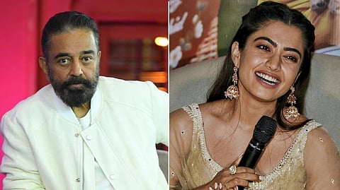 கமல்​ஹாசன், ராஷ்மிகா மந்தனாவுக்கு தெலங்​கானா அரசு விருது அறி​விப்பு