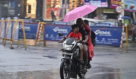 தமிழகத்தில் மார்ச் 15 வரை சில இடங்களில் லேசான மழைக்கு வாய்ப்பு