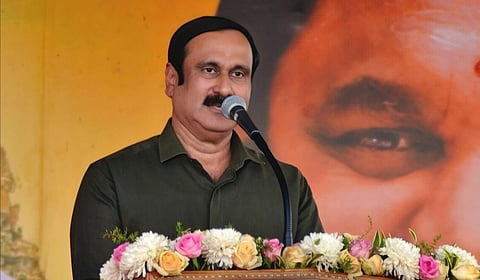 அன்புமணி