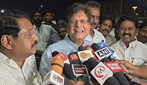 பியூஷ் கோயல் 
