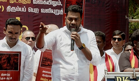 ஆதவ் அர்ஜுனா