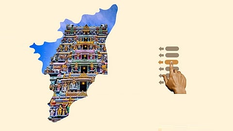 5 மாநில தேர்தல் தேதி இன்று அறிவிப்பு?