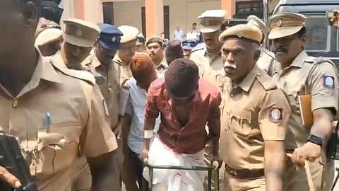 பாலியல் குற்றங்கள் குறைய நீதி துணை நிற்கட்டும்!