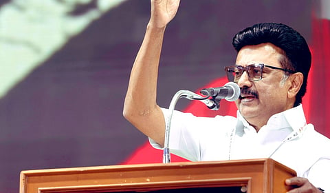 ‘ஜல் ஜீவன்’ நிலுவைத் தொகையை உடனடியாக விடுவிக்க  பிரதமருக்கு முதல்வர் ஸ்டாலின் கடிதம்