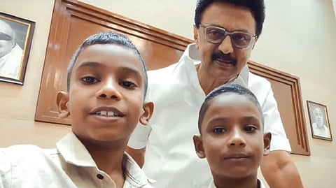 “நான் உங்க தேவா. நம்மோடு சிஎம் சார்...” முதல்வருடன் ரீல்ஸ் போட்ட தேவா - ஜீவா பிரதர்ஸ்!