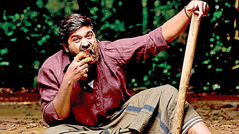 மனநிறைவை தந்த வெப்​தொடர் ‘முத்து என்​கிற காட்​டான்’ - விஜய் சேதுபதி மகிழ்ச்சி