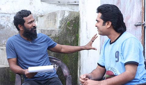 சென்னையில் ‘அரசன்’ படப்பிடிப்பு தொடக்கம்
