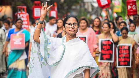 “மேற்கு வங்கத்தின் 294 தொகுதிகளில் 226+ வெற்றி உறுதி!’’ - மம்தா பானர்ஜி நம்பிக்கை