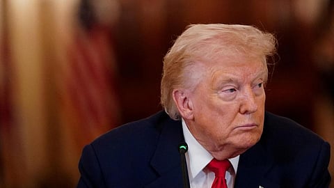 ஈரானை தாக்குவது ஒரு பரந்த பிராந்திய மோதலை தூண்டும் என்று ட்ரம்ப்பை எச்சரித்தோம்: அமெரிக்க உளவுத்துறை