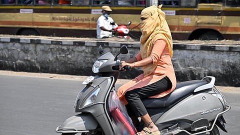 தமிழகத்தில் மார்ச் 22 வரை அதிகபட்ச வெப்பநிலை 7 டிகிரி வரை குறையும்