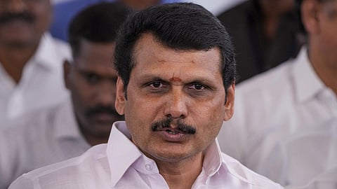 முன்​னாள் அமைச்​சர் செந்​தில் பாலாஜி