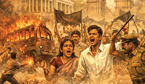 மொழிக்கொள்கை: முள்ளா, மலரா?