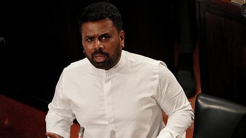 அமெரிக்க போர் விமானங்களுக்கு அனுமதி மறுத்தது ஏன்? - இலங்கை அதிபர் திசாநாயக்க விளக்கம்
