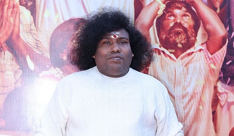 சாமானியர்களின் வாழ்வை பிரதிபலிக்கும் கதை: யோகிபாபு ஆசை