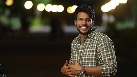 சந்தீப் கிஷனின் புதிய படம் அறிவிப்பு
