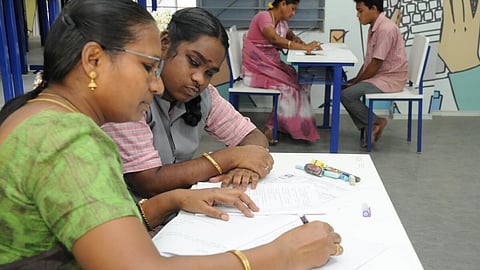 பத்தாம் வகுப்பு பொதுத்தேர்வு: ஸ்கிரைப் நியமனத்தில் மாற்றம் 