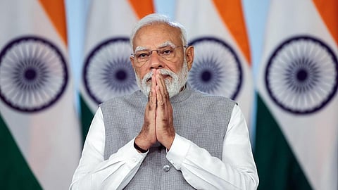 ரம்ஜான் மற்றும் நவ்ரோஸ் பண்டிகை: பிரதமர் மோடி வாழ்த்து
