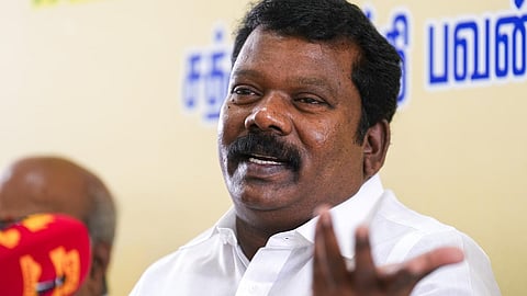 “பழனிசாமி, அண்ணாமலை போல எங்களுக்கு பேசத் தெரியாது” - செல்வப்பெருந்தகை சொல்கிறார்