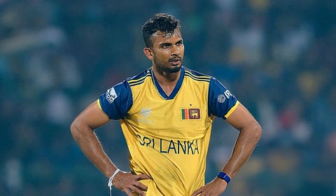 ராஜஸ்​தான் அணி​யில் இணைகிறார் தசன் ஷனகா