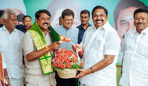 2021-ல் 20,  இப்போது 27... அதிமுக கூட்டணியில் பாஜகவின் ‘தொகுதி வியூகம்’ பின்புலம் என்ன?