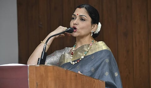 குஷ்பு | கோப்புப் படம்