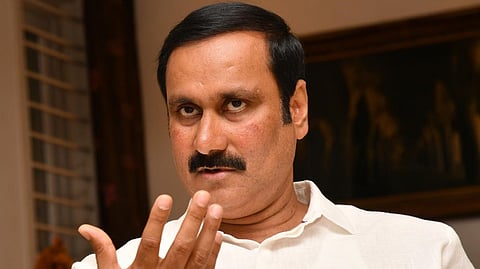 “திமுக ஆட்சி தொடர்ந்தால் இமாச்சலப் பிரதேச நிலைதான் தமிழகத்துக்கும் ஏற்படும்” - அன்புமணி