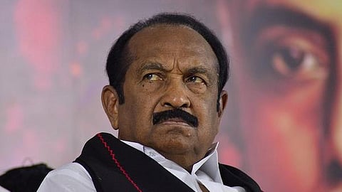 சட்டப்பேரவையில் என் குரல் ஒலிக்காது: வைகோ தகவல்