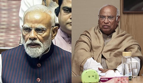 ஈரான் போர் தாக்கம்: 3  கேள்விகளுக்கு பதில் அளிக்க பிரதமர் மோடிக்கு கார்கே வலியுறுத்தல்