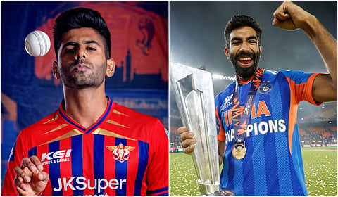 “பும்ரா என் ஆசான்” - வேகப்புயல் மயங்க் யாதவ் நெகிழ்ச்சிப் பதிவு