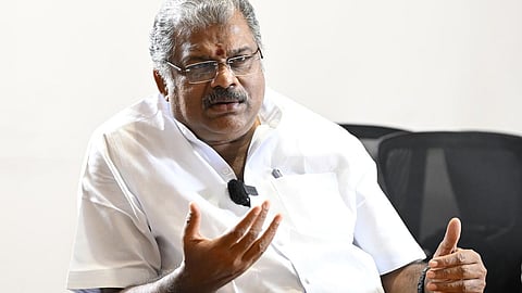 கடந்த முறை இரட்டை இலை... இம்முறை தாமரை! - இன்று தமாகா வேட்பாளர்களை அறிவிக்கிறார் வாசன்