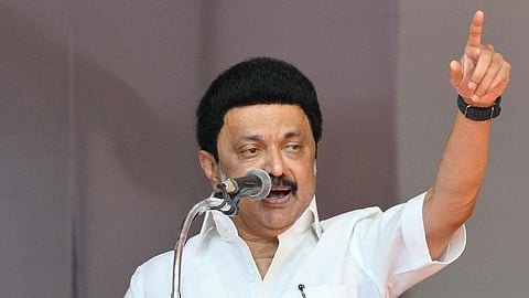 காஸ் தட்டுப்பாடு பிரச்சினையை மறைக்க தொகுதி வரையறையை கையிலெடுத்த பாஜக: முதல்வர் ஸ்டாலின் குற்றச்சாட்டு 