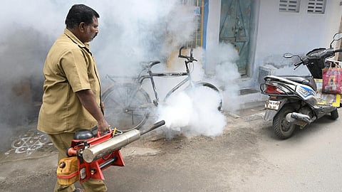தமிழகத்தில் டெங்கு பாதிப்பை குறைக்க உடனடி நடவடிக்கைகளை அதிகரிக்க சுகாதாரத் துறை அறிவுறுத்தல்