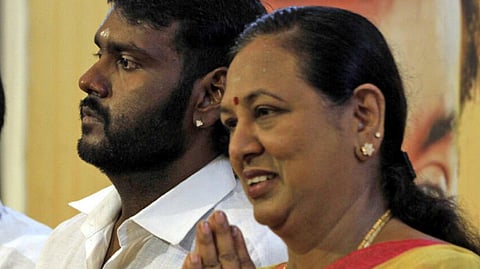 விருத்தாசலத்தில் பிரேமலதா, விருதுநகரில் விஜய பிரபாகர்  போட்டி - தேமுதிக வேட்பாளர் பட்டியல்