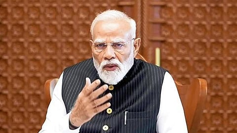 "மேற்காசிய மோதலால் ஏற்பட்டுள்ள சவால்களை அரசியலாக்க வேண்டாம்": பிரதமர் மோடி