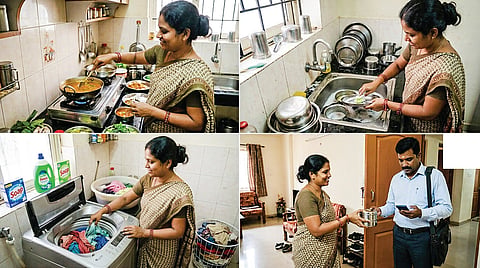 அங்கீகரிக்கப்படாத ஆயிரம் வேலைகள் | பெண் கோணம்