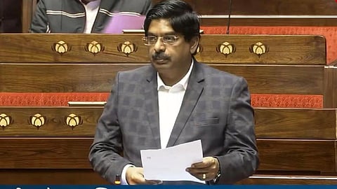 திமுக எம்​.பி. வில்​சன்