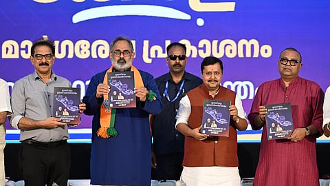 எய்ம்ஸ் முதல் மகளிருக்கு மாதம் ரூ.2,500 வரை: கேரள பாஜக தேர்தல் அறிக்கை அம்சங்கள்