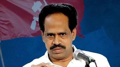 விஜய் மீது நடவடிக்கை எடுக்க இந்திய கம்யூ. வலியுறுத்தல்
