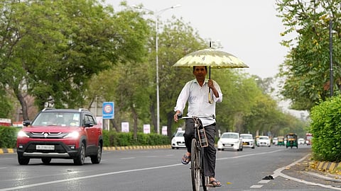 தமிழகத்தில் ஏப்ரல் 7 வரை மழை பெய்ய வாய்ப்பு