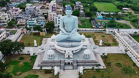 ஆந்திர தலைநகர் அமராவதிக்கு அங்கீகாரம் அளிக்கும் மசோதா  மக்களவையில் நிறைவேற்றம்