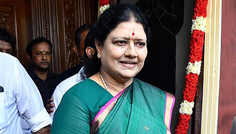 64 தொகுதிகளில் சசிகலா கட்சி போட்டி