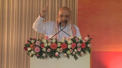 “அசாமில் பொது சிவில் சட்டத்தை அமல்படுத்துவோம்” - தேர்தல் பிரச்சாரத்தில் அமித் ஷா உறுதி