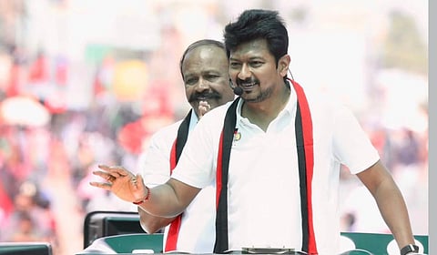 உதயநிதி பிரச்சாரம்&nbsp;