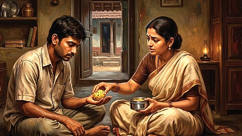 எளியோரின் வலிமை​யான சித்திரங்​கள் | கதை அறியும் கலை