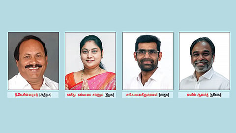மேட்டுப்பாளையம் தொகுதியில் மகுடம் சூடப்போவது யார்?